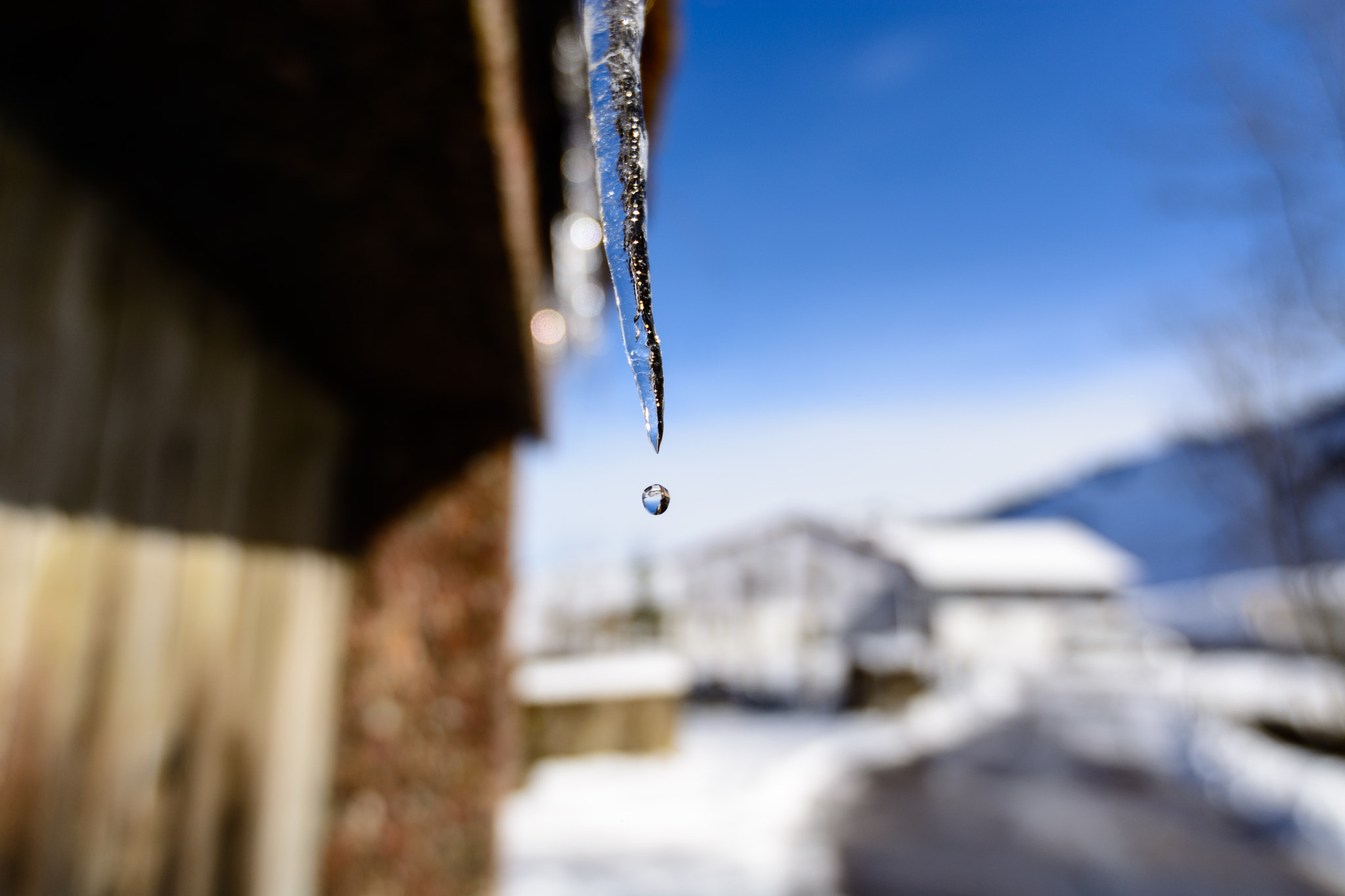 Tamron SP 15-30mm F2.8 Di VC USD sample photo. Melting away photography
