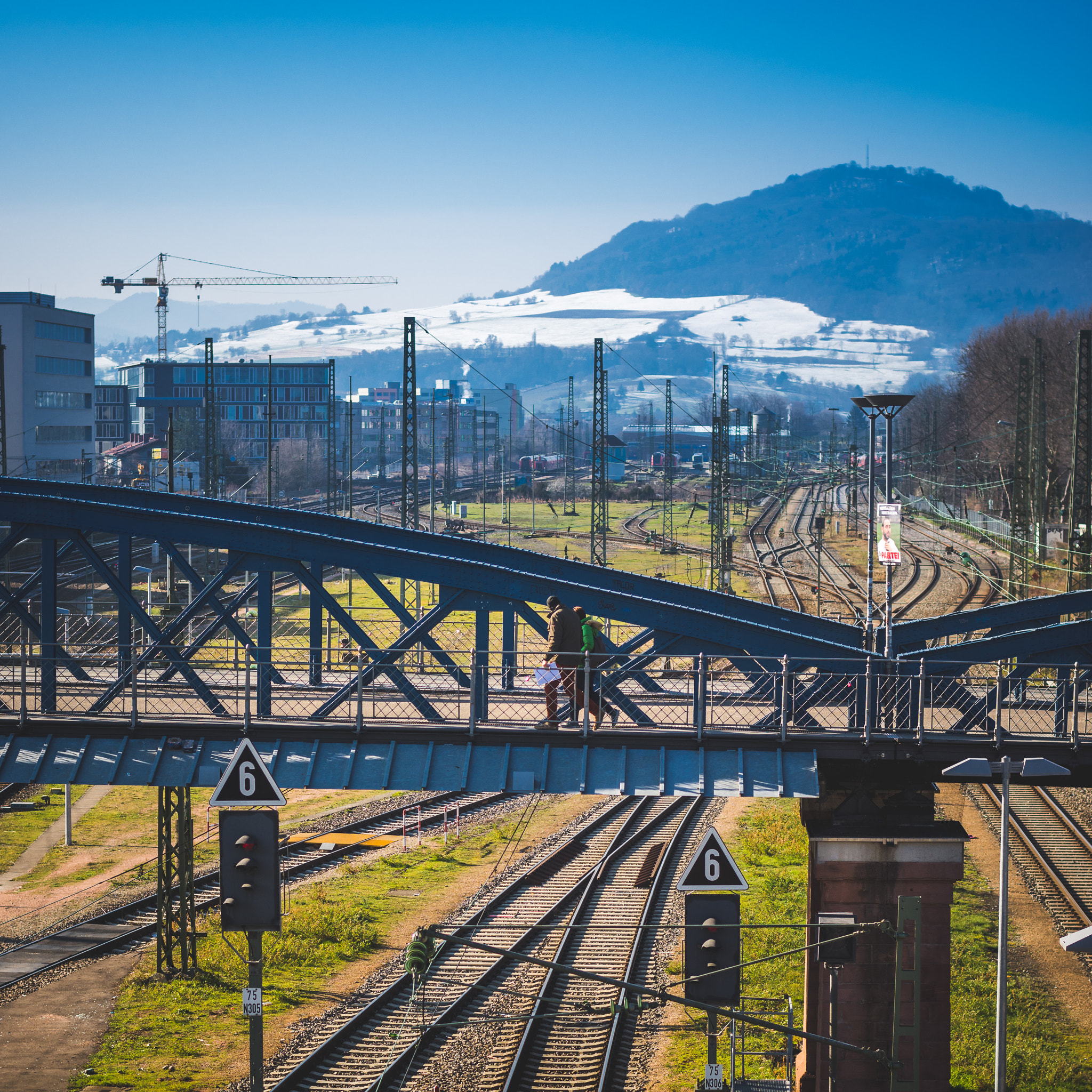 Nikon D7200 + AF Nikkor 50mm f/1.4 sample photo. Bridge. photography