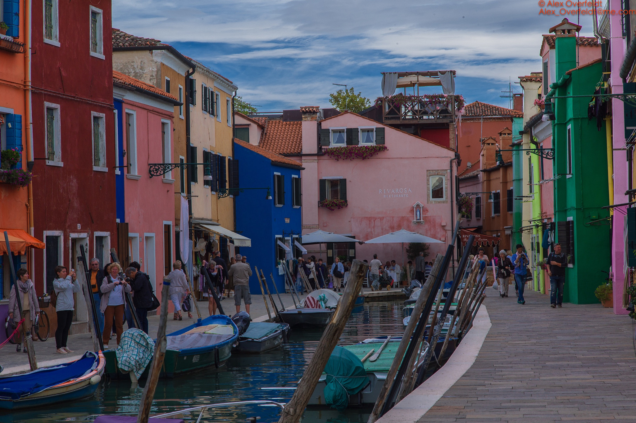 Leica Summarit-M 90mm F2.5 sample photo. Burano photography