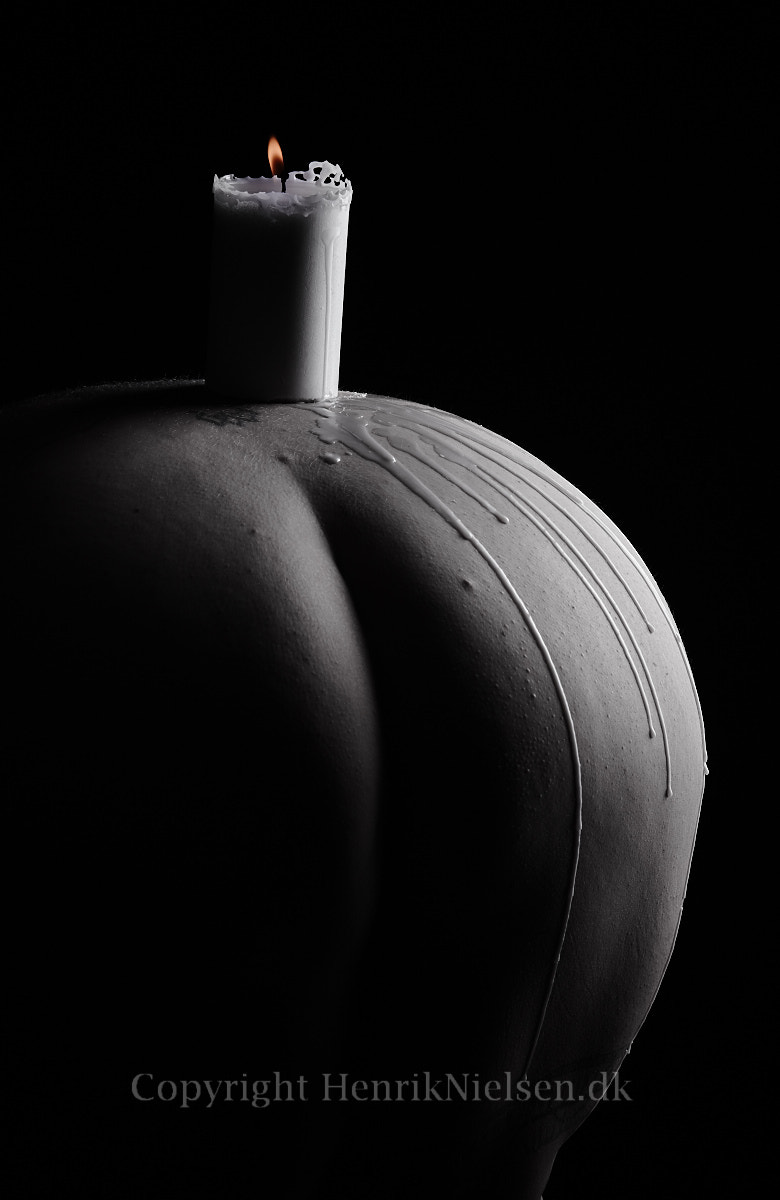 Canon EOS-1Ds Mark III sample photo. One candlelight photography