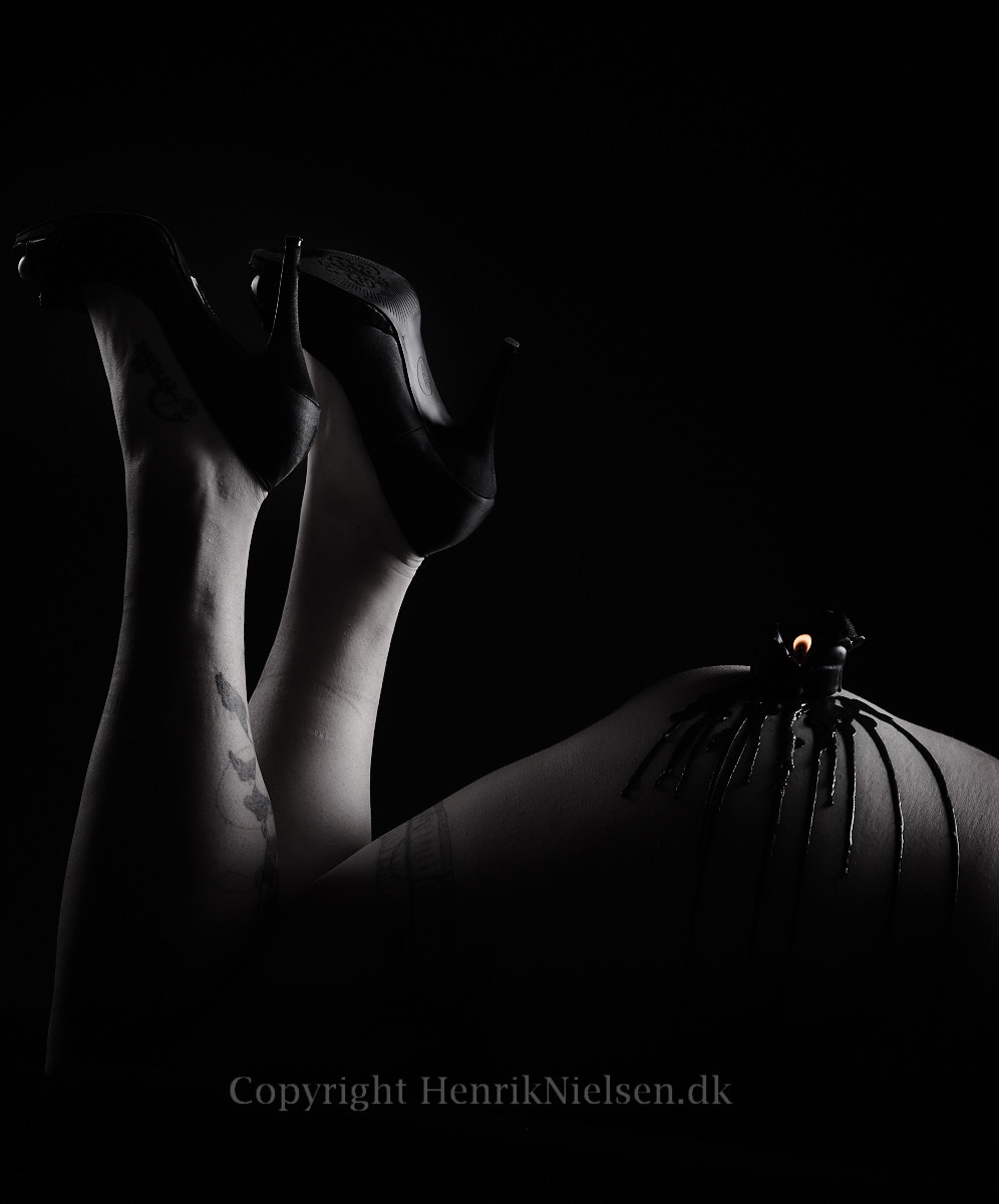 Canon EOS-1Ds Mark III sample photo. One candlelight photography
