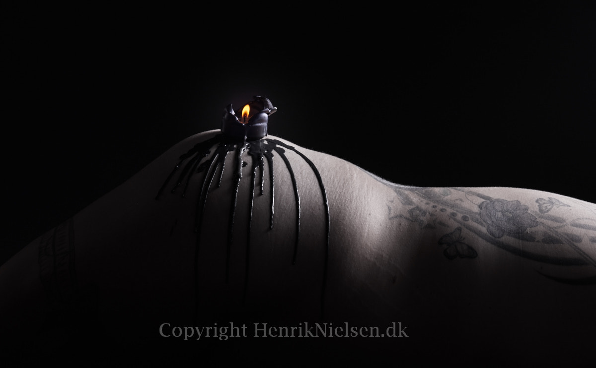 Canon EOS-1Ds Mark III sample photo. One candlelight photography
