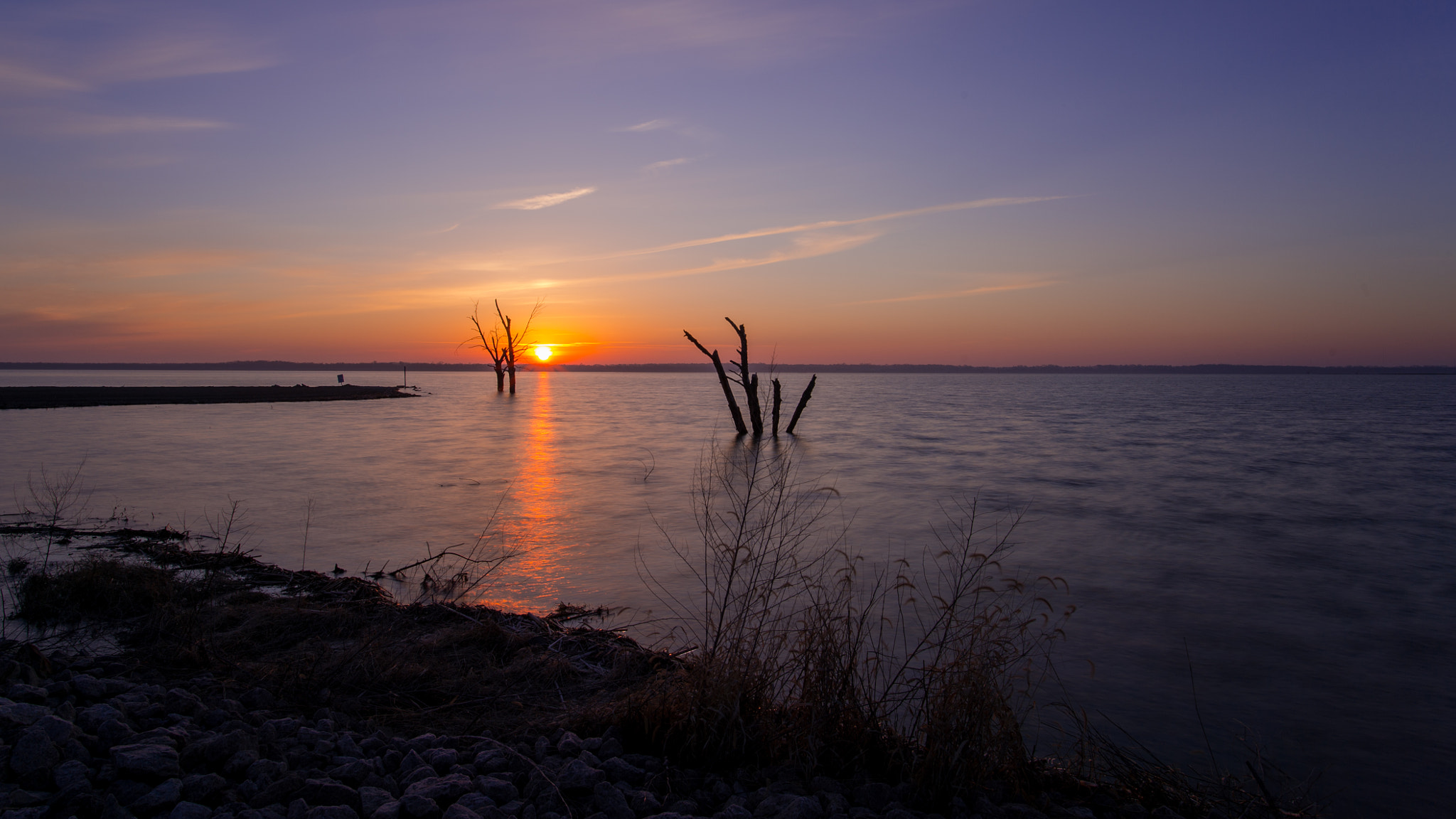 Nikon Df + Nikon AF-S Nikkor 20mm F1.8G ED sample photo. Sunrise photography