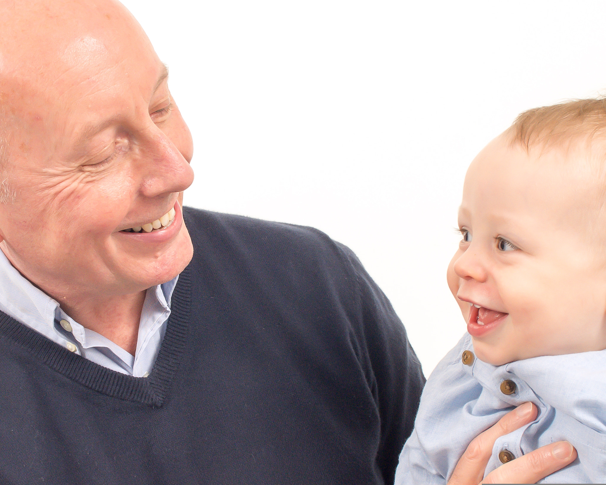 Nikon D7200 + Sigma 24-70mm F2.8 EX DG Macro sample photo. Some lovely grandparents &amp; grandchildren photography