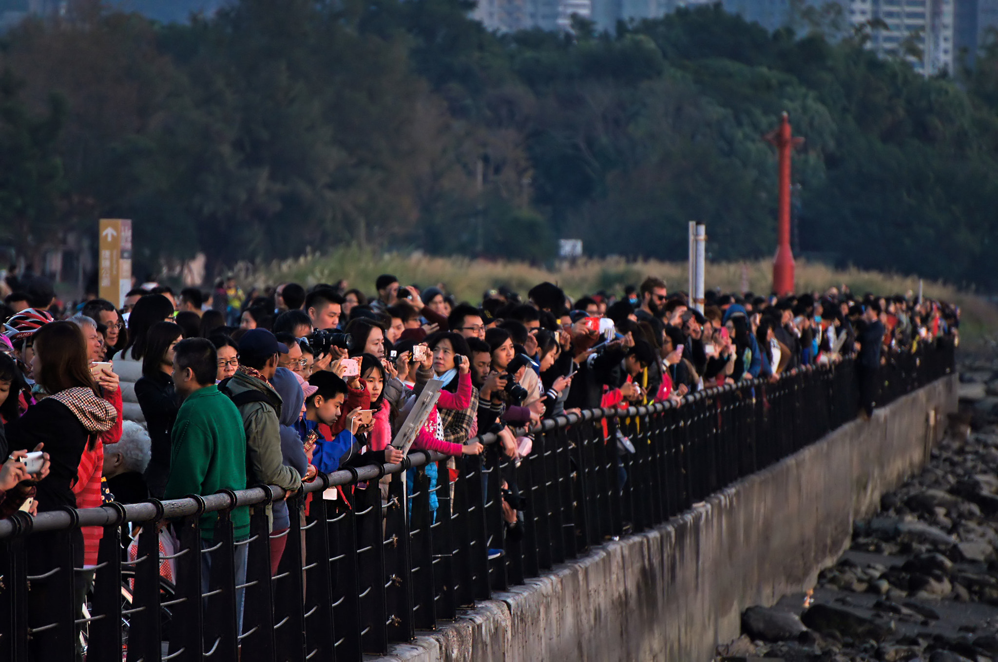 Sony Alpha NEX-C3 + Sony E 55-210mm F4.5-6.3 OSS sample photo. Tamsui river 7 photography