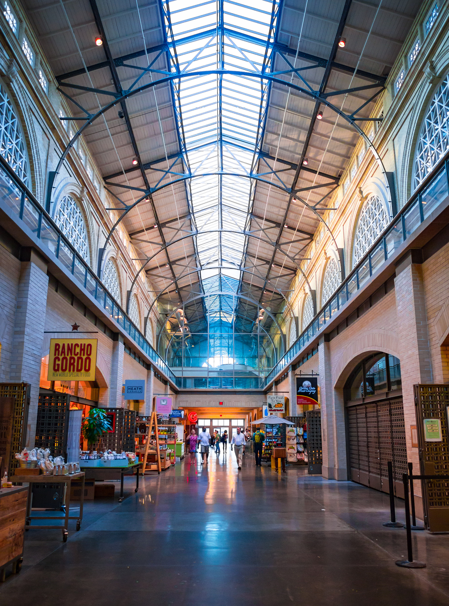 Panasonic Lumix DMC-GX1 + LEICA DG SUMMILUX 15/F1.7 sample photo. Ferry building photography