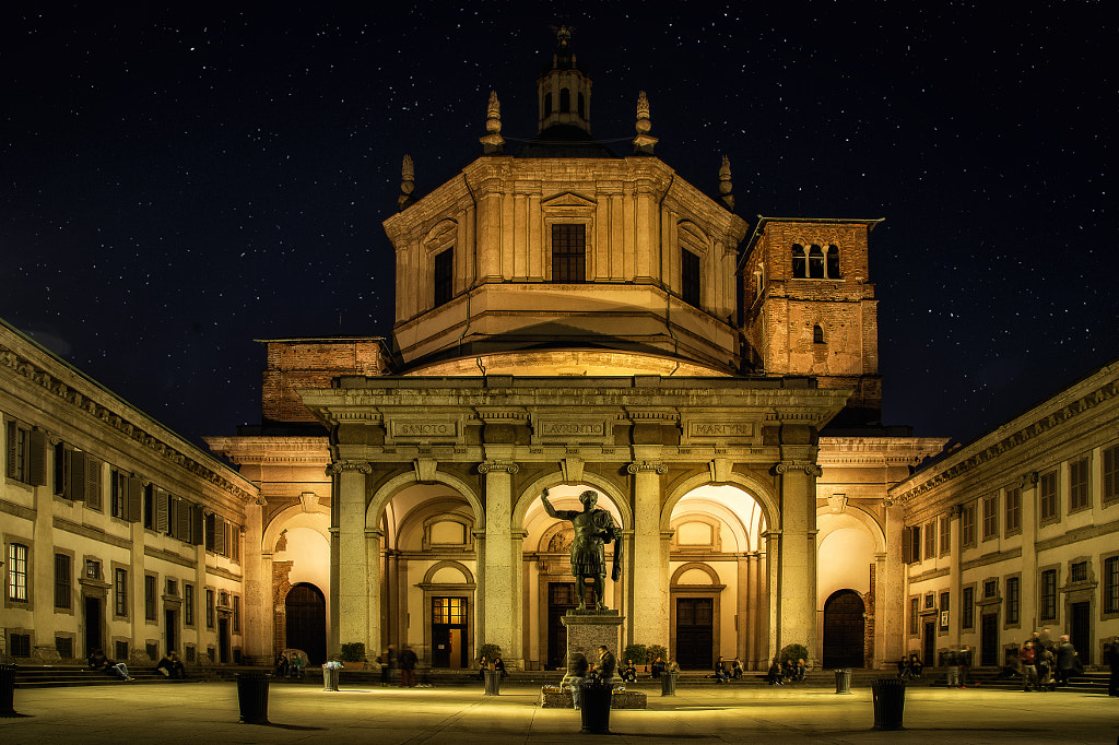 Sancto Laurentio Martyri by Sergio Locatelli on 500px.com