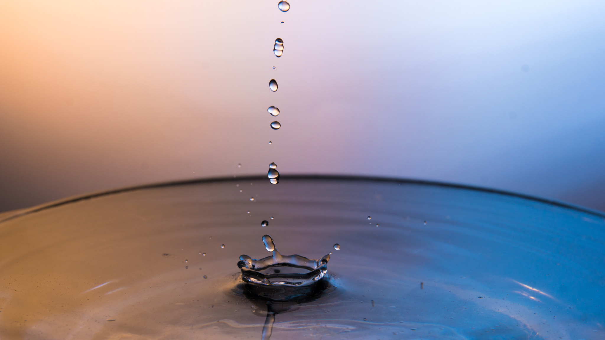 Sigma 17-70mm F2.8-4 DC Macro HSM sample photo. Splash! photography