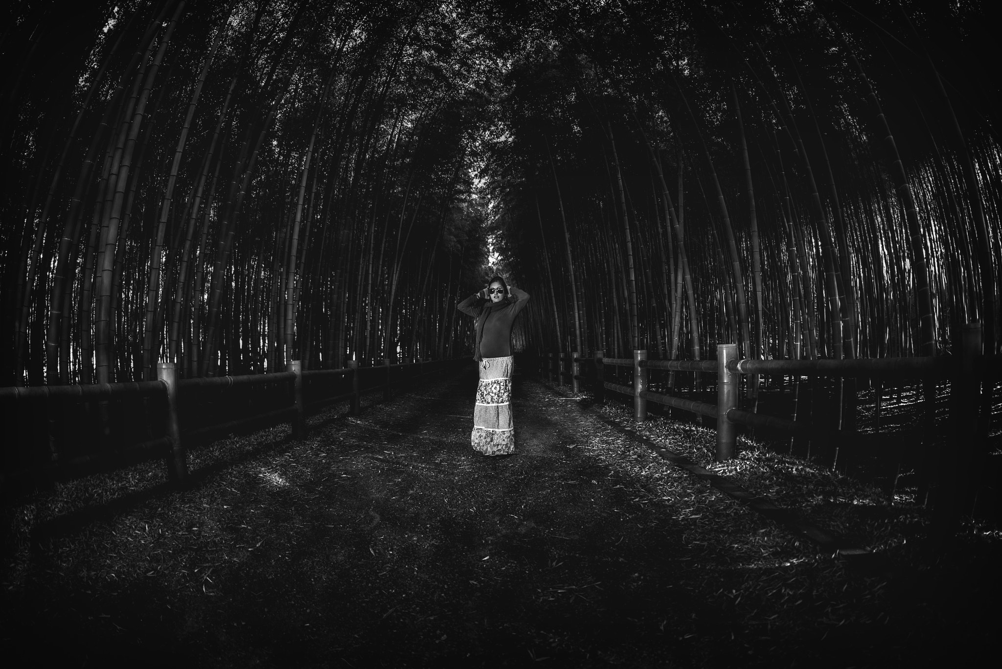 Nikon D610 + Sigma 15mm F2.8 EX DG Diagonal Fisheye sample photo. Doce espera... photography
