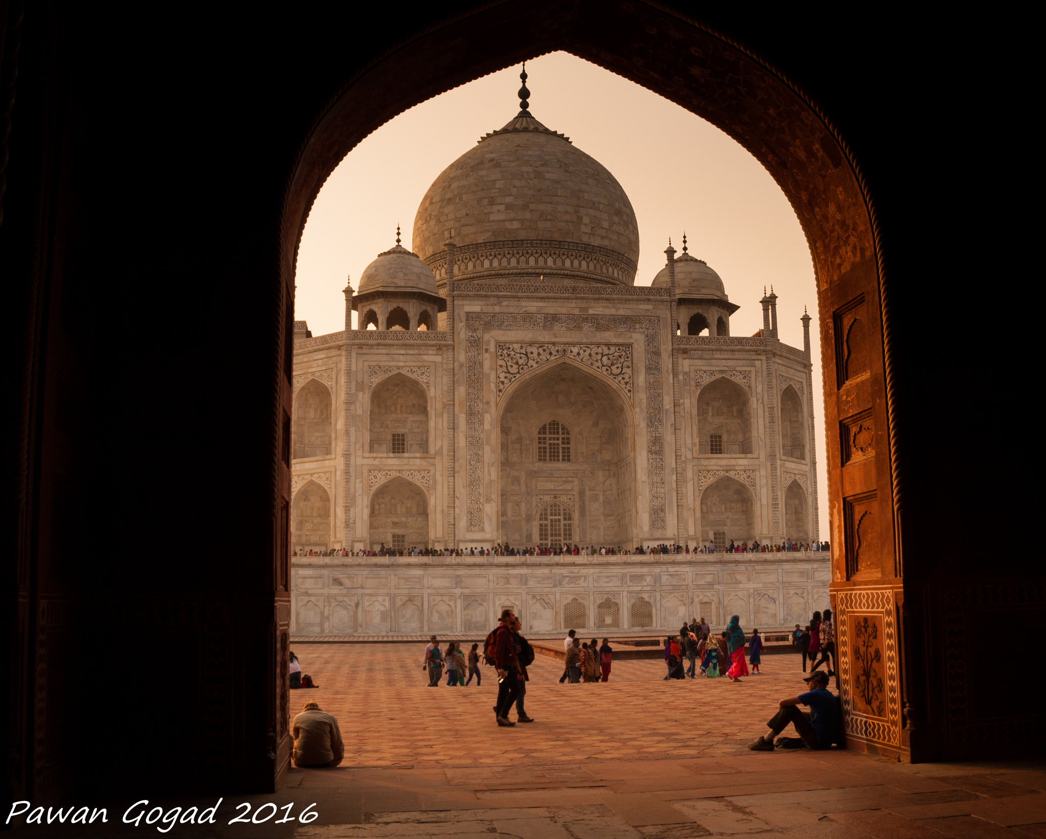 Canon EOS 500D (EOS Rebel T1i / EOS Kiss X3) sample photo. Another view of taj photography