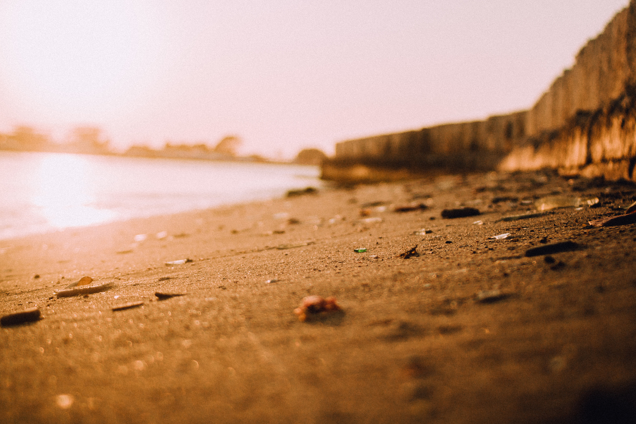 Canon EF 28-80mm f/3.5-5.6 USM IV sample photo. Sunset photography