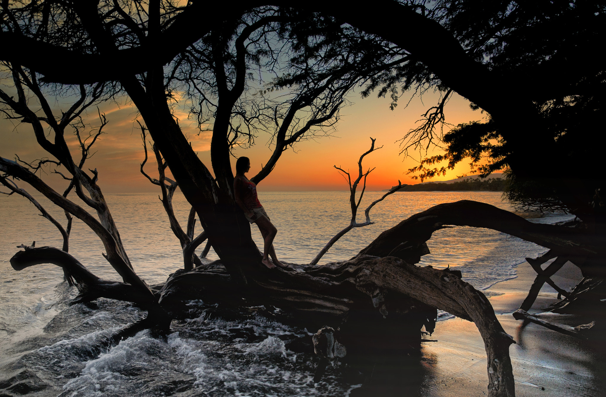 Sigma 24-60mm f/2.8 EX DG sample photo. On the water photography