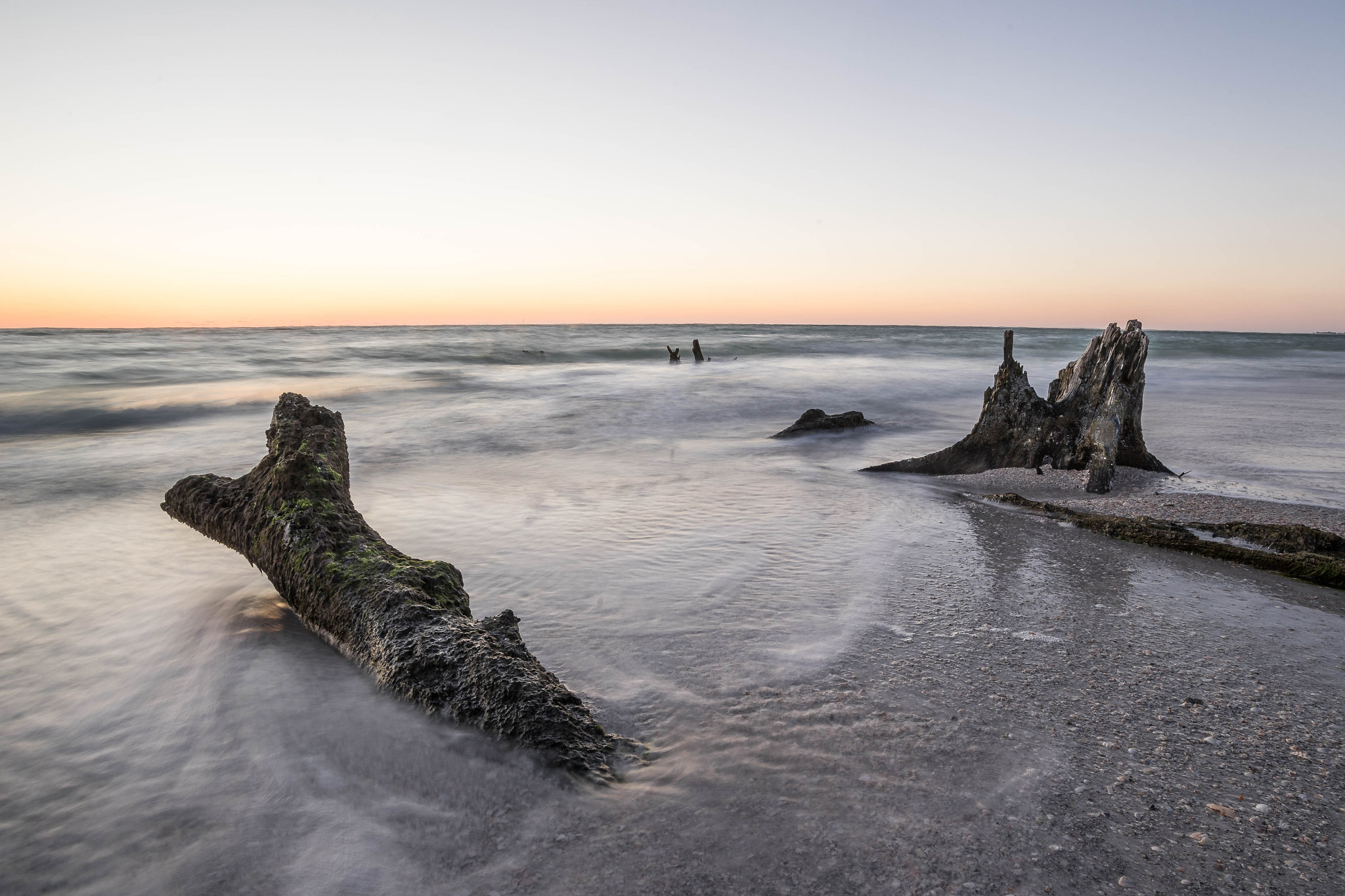 Sony a7 + Tamron SP 24-70mm F2.8 Di VC USD sample photo. Natures ruins photography