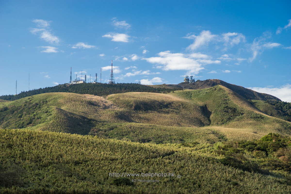 Sony a7 II + Canon EF 85mm F1.2L II USM sample photo. Landscape. photography