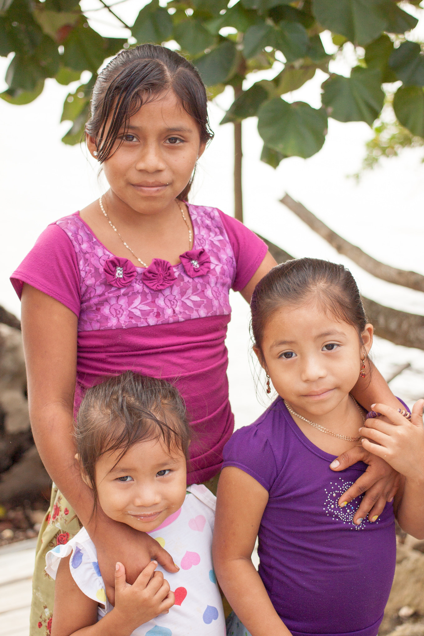 Canon EF 40mm F2.8 STM sample photo. Sisters at pg market photography