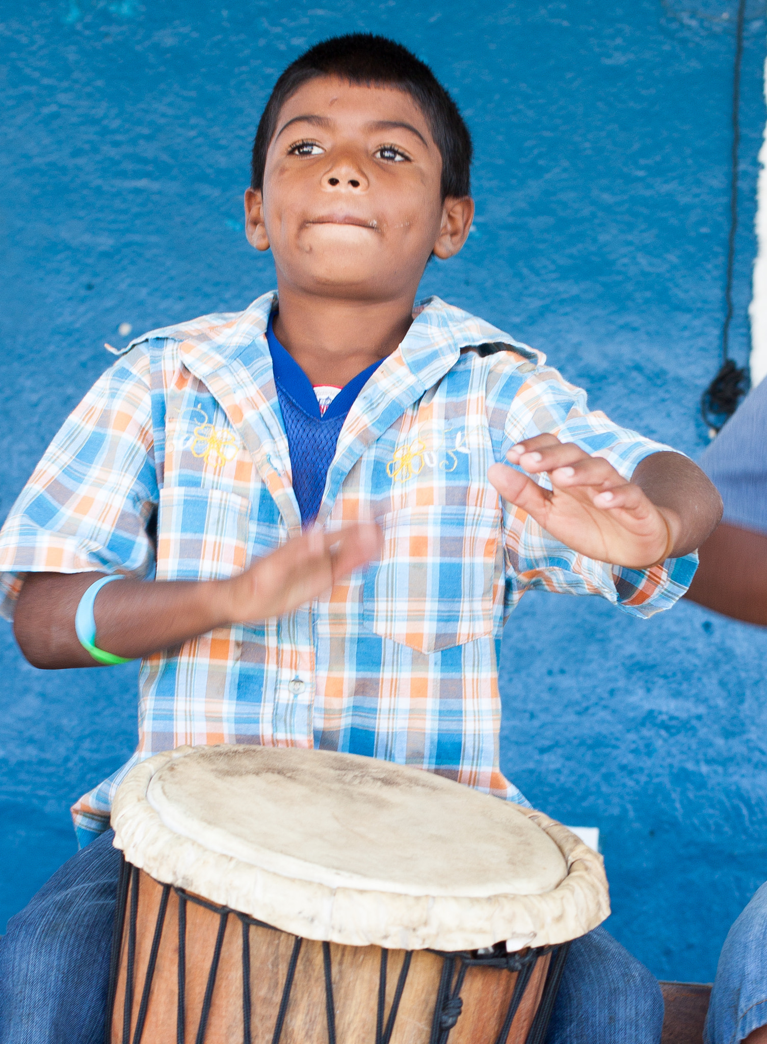 Canon EF 40mm F2.8 STM sample photo. Drumming photography