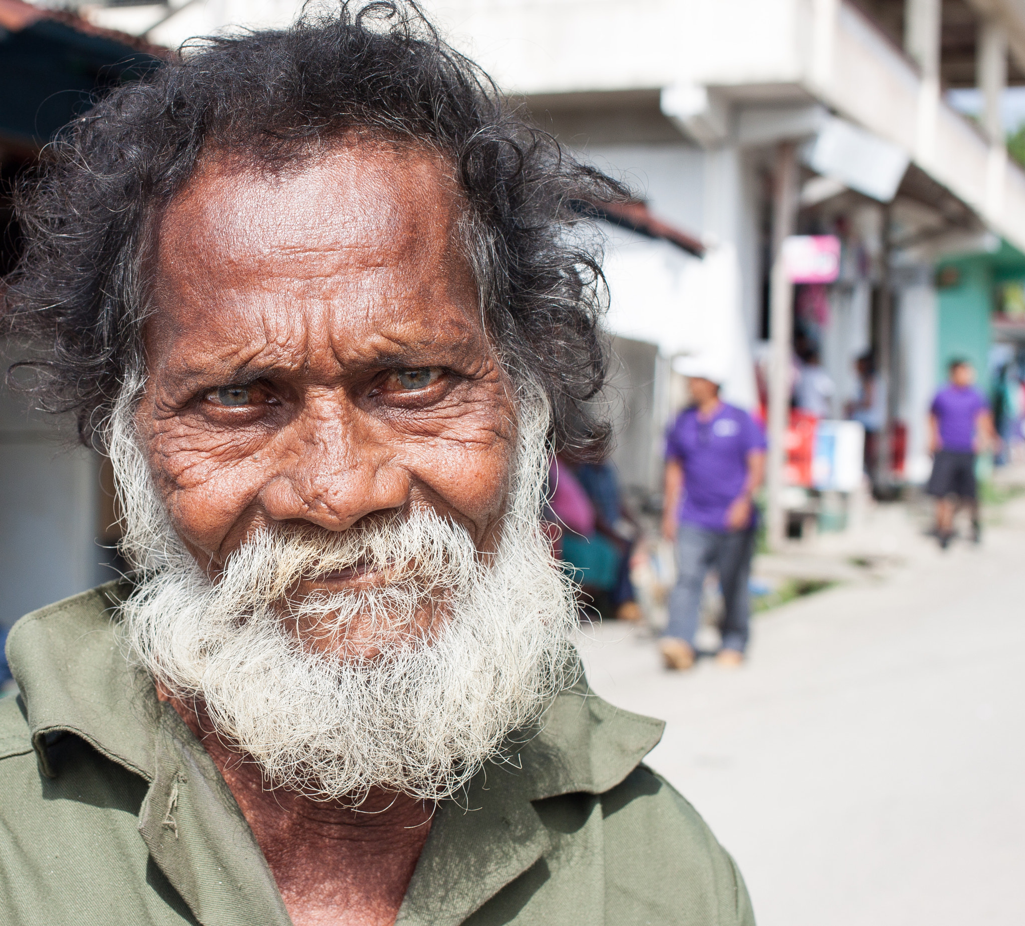 Canon EF 40mm F2.8 STM sample photo. The hitchiker photography