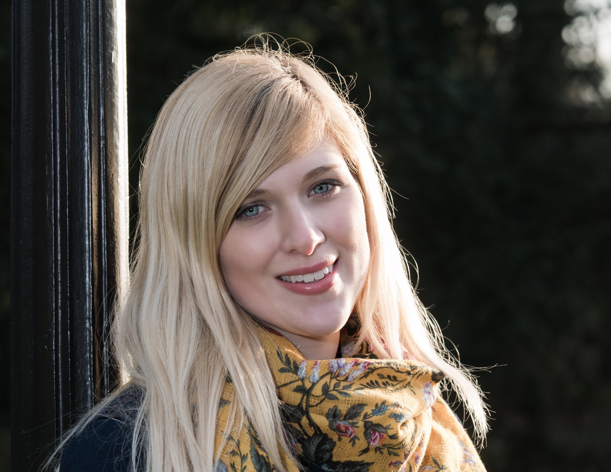Panasonic Lumix G X Vario 35-100mm F2.8 OIS sample photo. Rebecca photography