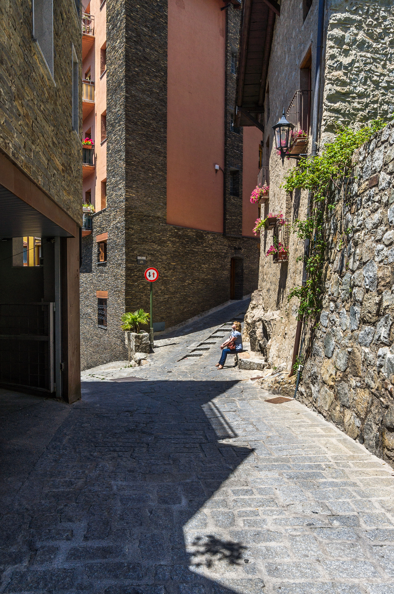 Sony Alpha NEX-F3 + Sony E 10-18mm F4 OSS sample photo. Andorra. photography