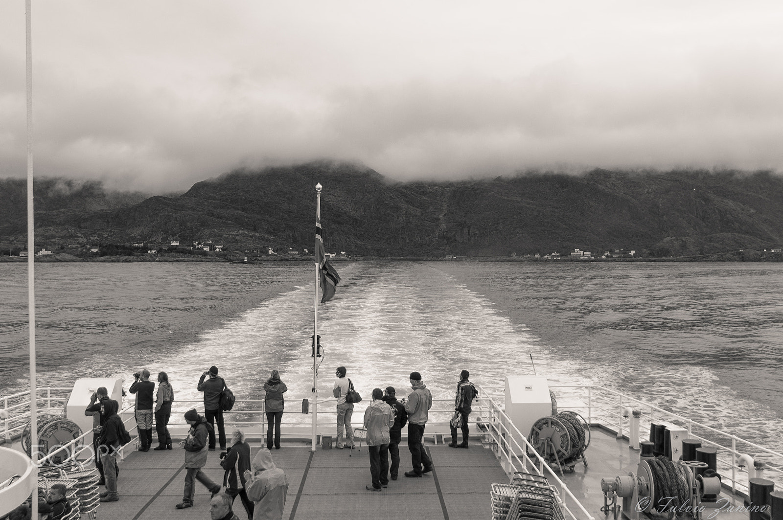 Sigma 12-24mm F4.5-5.6 EX DG Aspherical HSM sample photo. Greetings to the lofoten islands photography