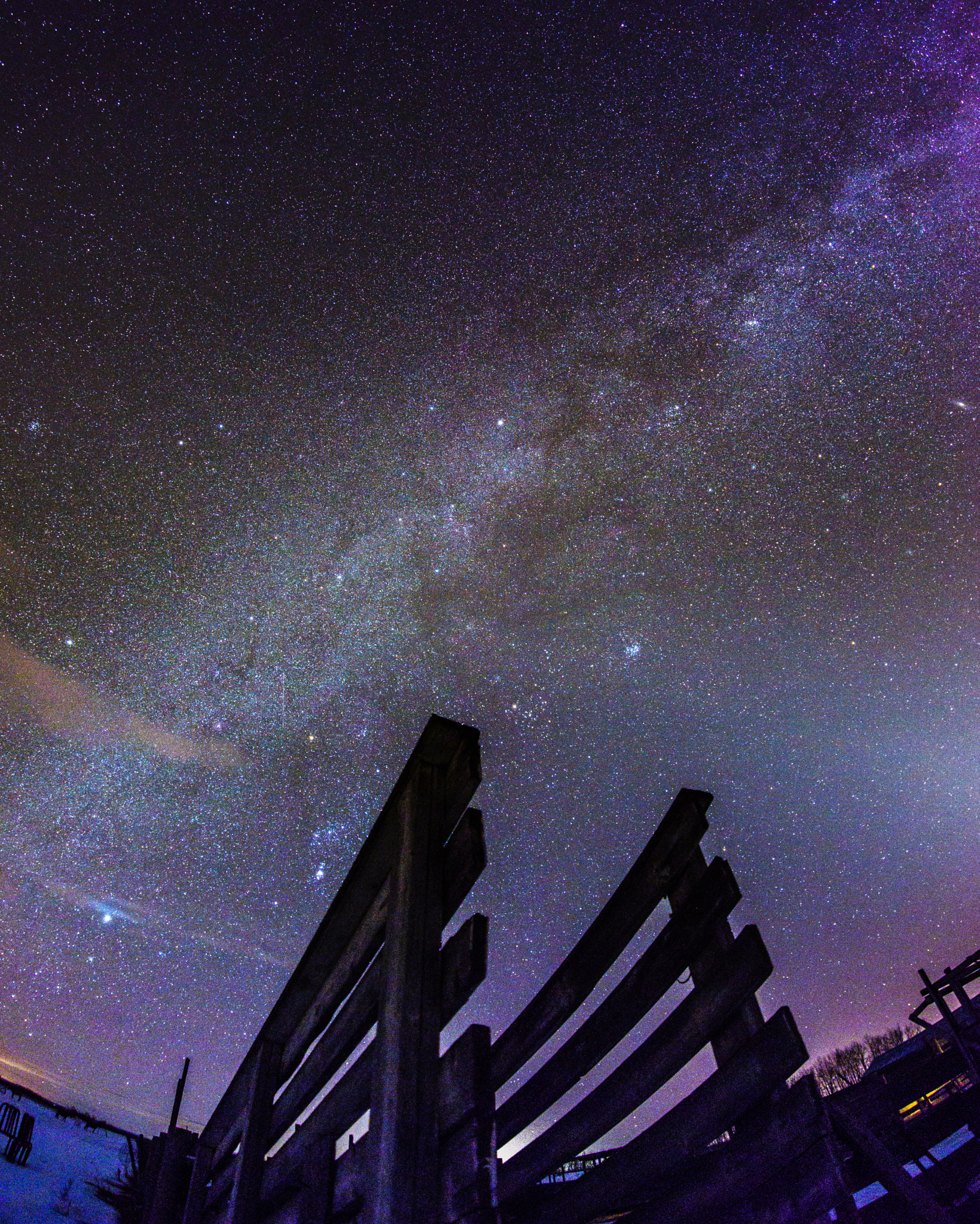 Samyang 12mm F2.8 ED AS NCS Fisheye sample photo. Chute photography