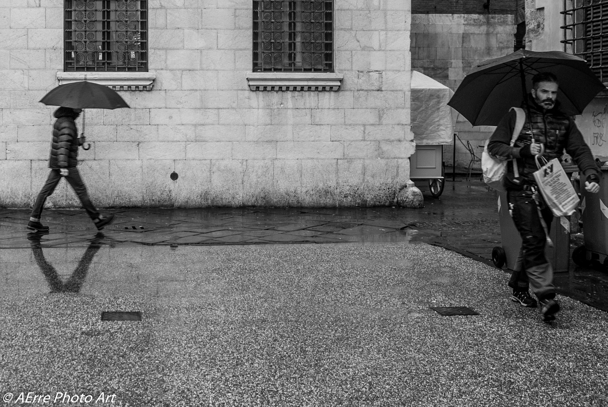 Sigma 17-70mm F2.8-4.5 DC Macro Asp. IF sample photo. Under the rain photography