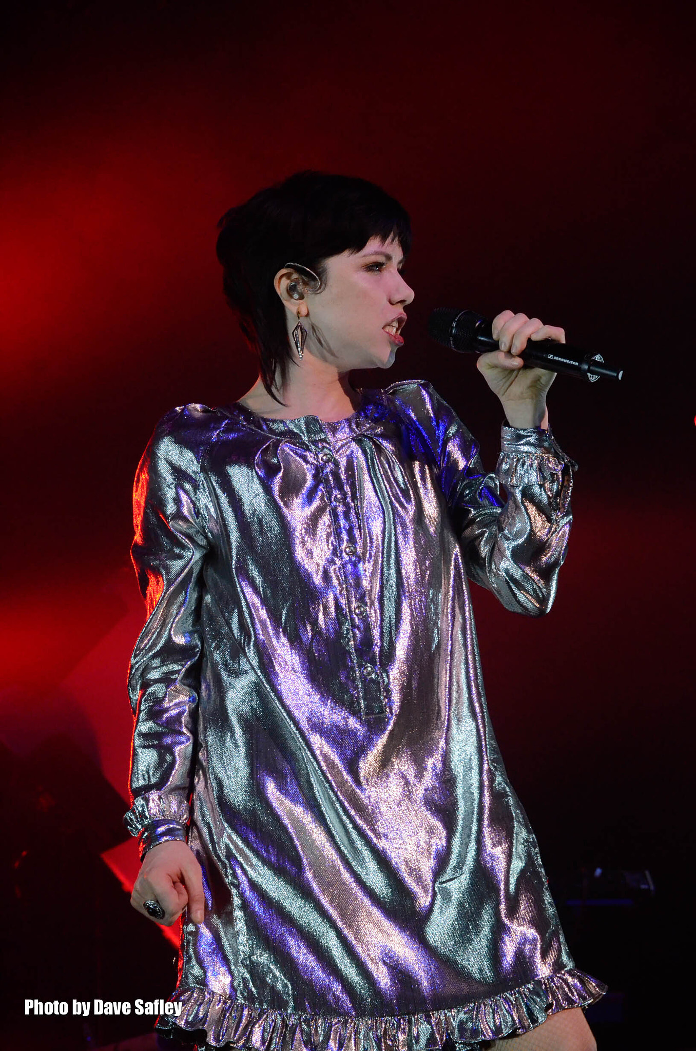 Nikon D7000 + Sigma 50-150mm F2.8 EX APO DC HSM sample photo. Carly rae jepsen 02/26/16 grove anaheim photography