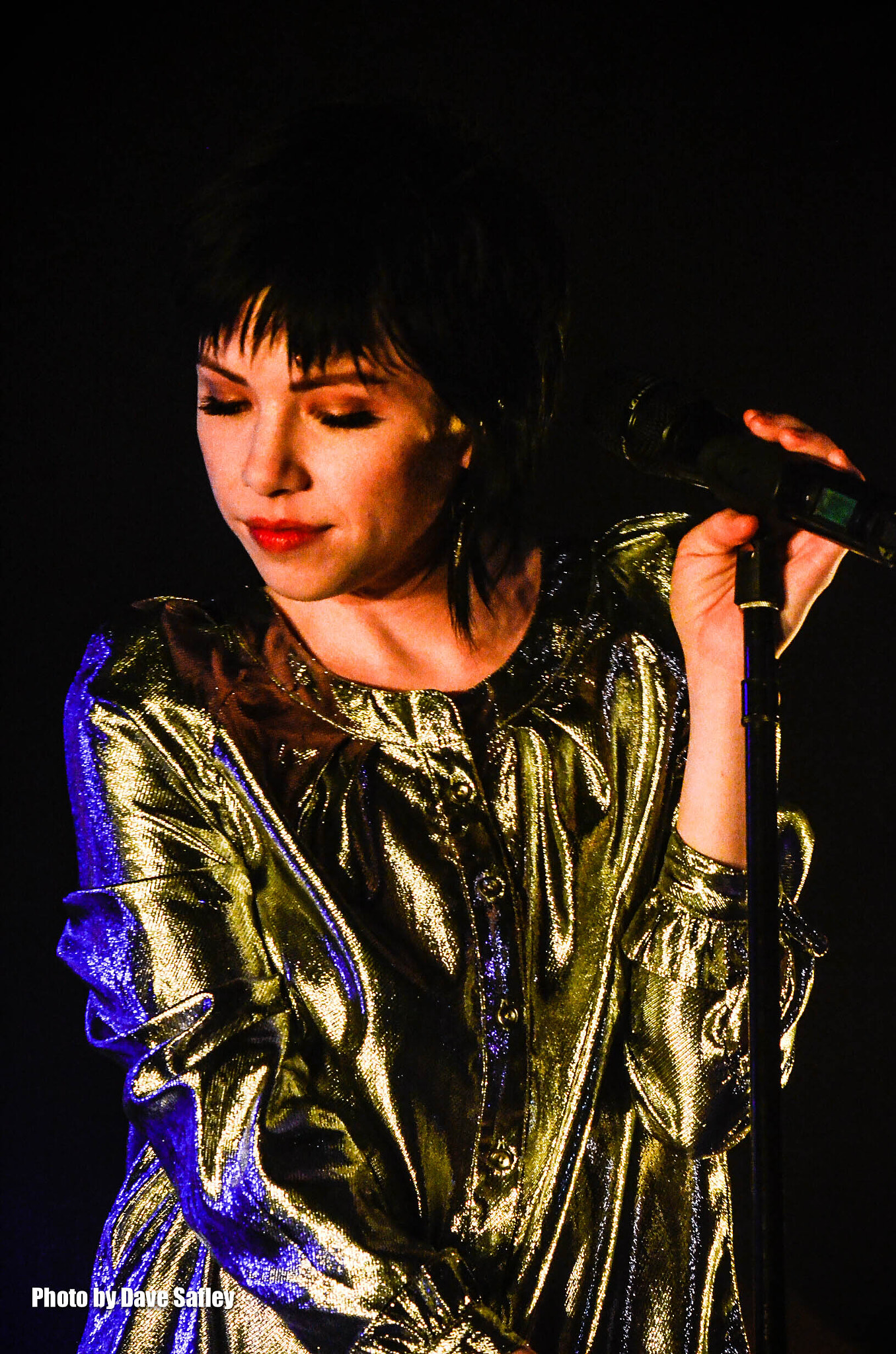 Sigma 50-150mm F2.8 EX APO DC HSM sample photo. Carly rae jepsen 02/26/16 grove anaheim photography