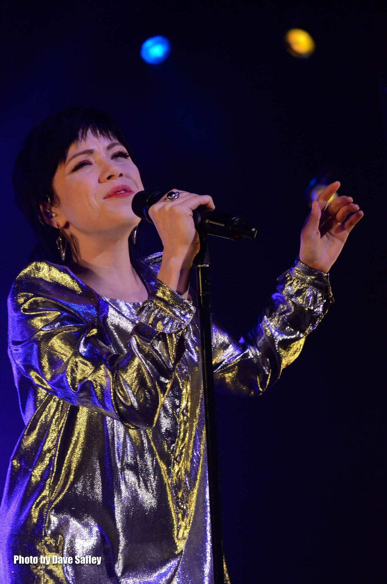 Sigma 50-150mm F2.8 EX APO DC HSM sample photo. Carly rae jepsen 02/26/16 grove anaheim photography