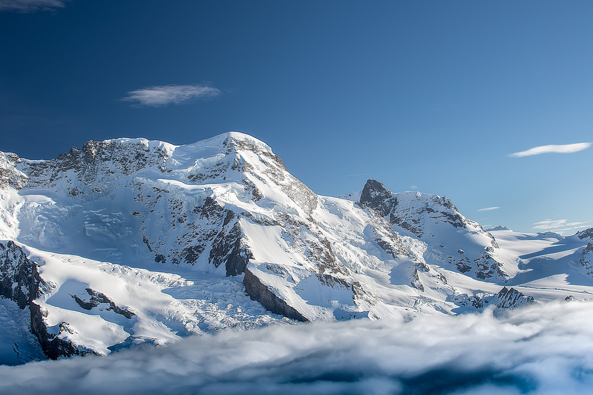 Sigma 30mm F1.4 EX DC HSM sample photo. Matterhorn 2 photography
