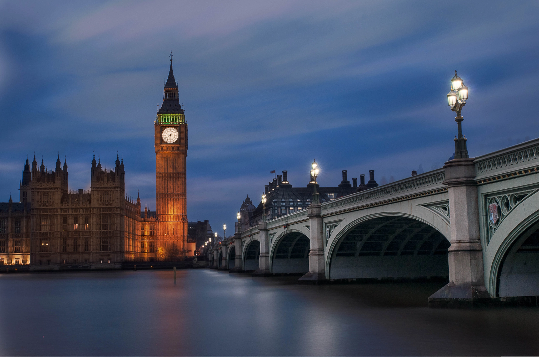 Tamron SP 24-70mm F2.8 Di VC USD sample photo. Westminster photography