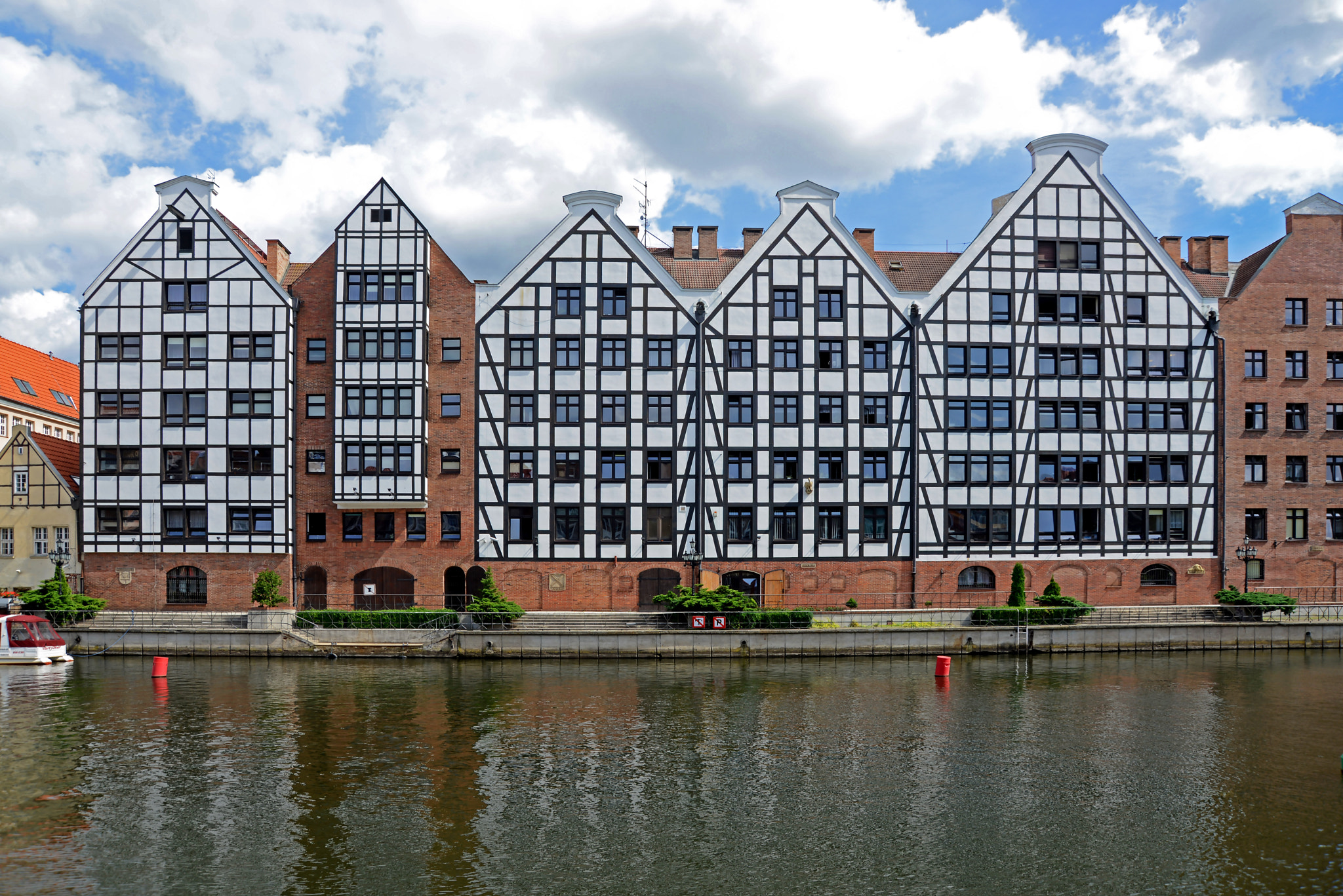Nikon D600 sample photo. GdaŃsk photography