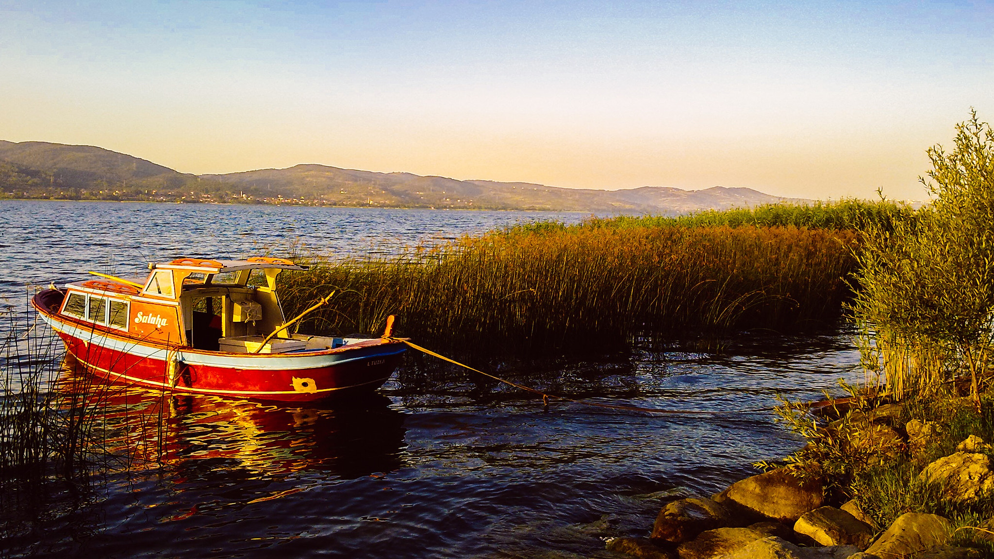 Nokia X6-00 sample photo. Sapanca lake, sakarya, türkiye, 2008. photography