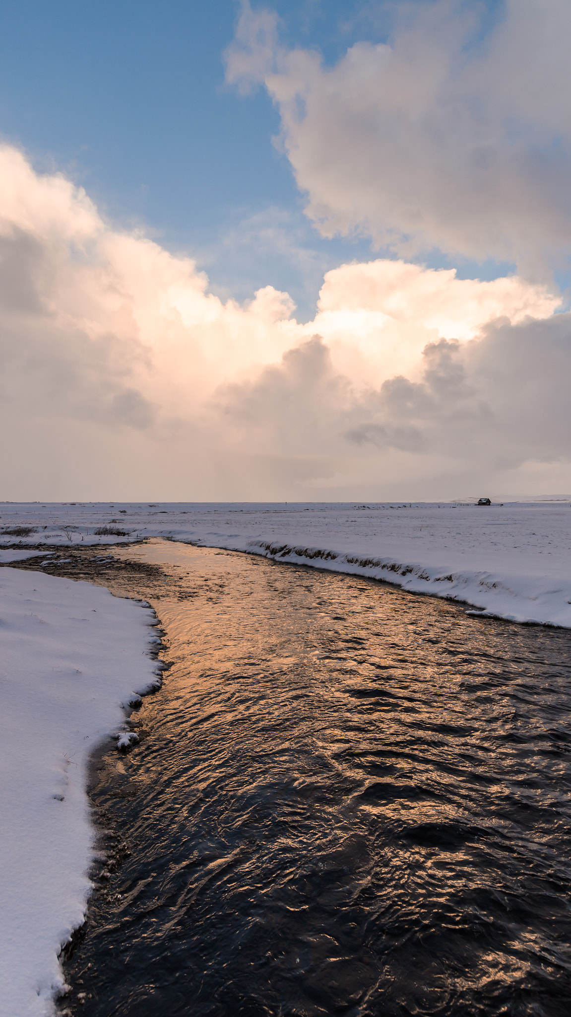 Sony SLT-A57 + Sigma 10-20mm F3.5 EX DC HSM sample photo. River near seljalandsfoss photography