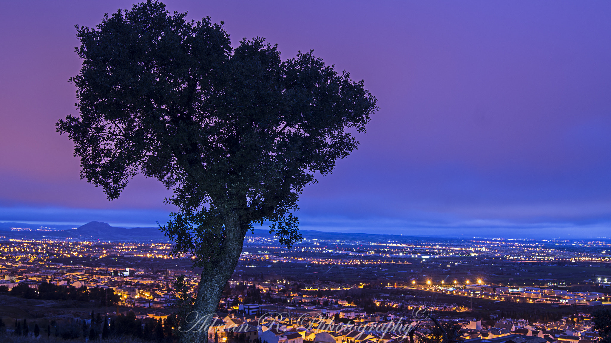 Sony Alpha DSLR-A580 sample photo. Con vistas a granada photography