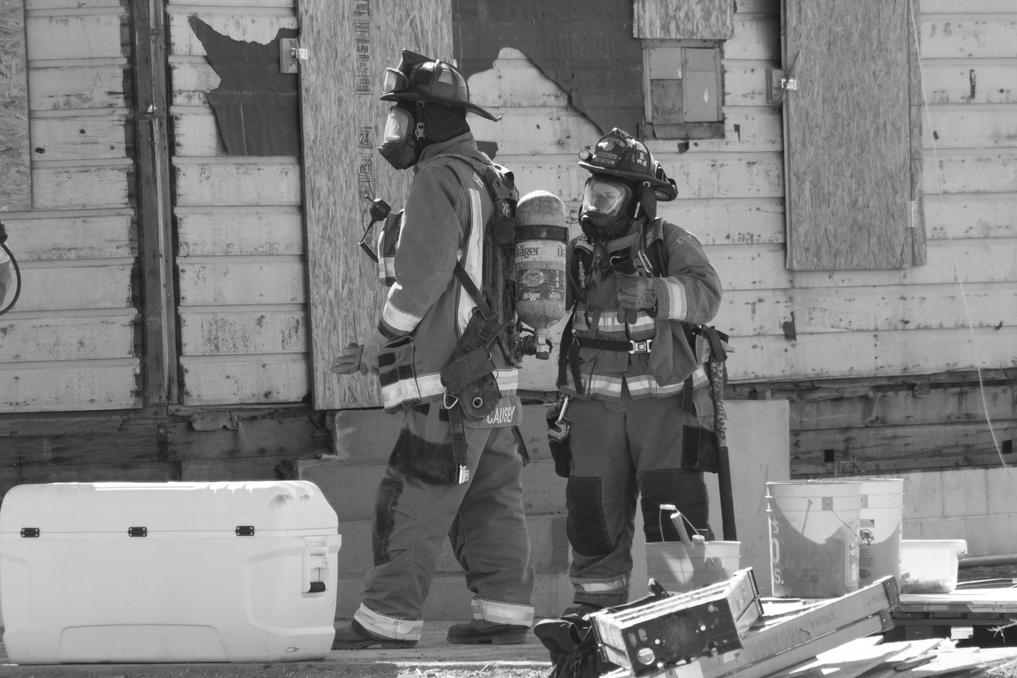 Canon EOS 1200D (EOS Rebel T5 / EOS Kiss X70 / EOS Hi) sample photo. Henderson fire training nw photography