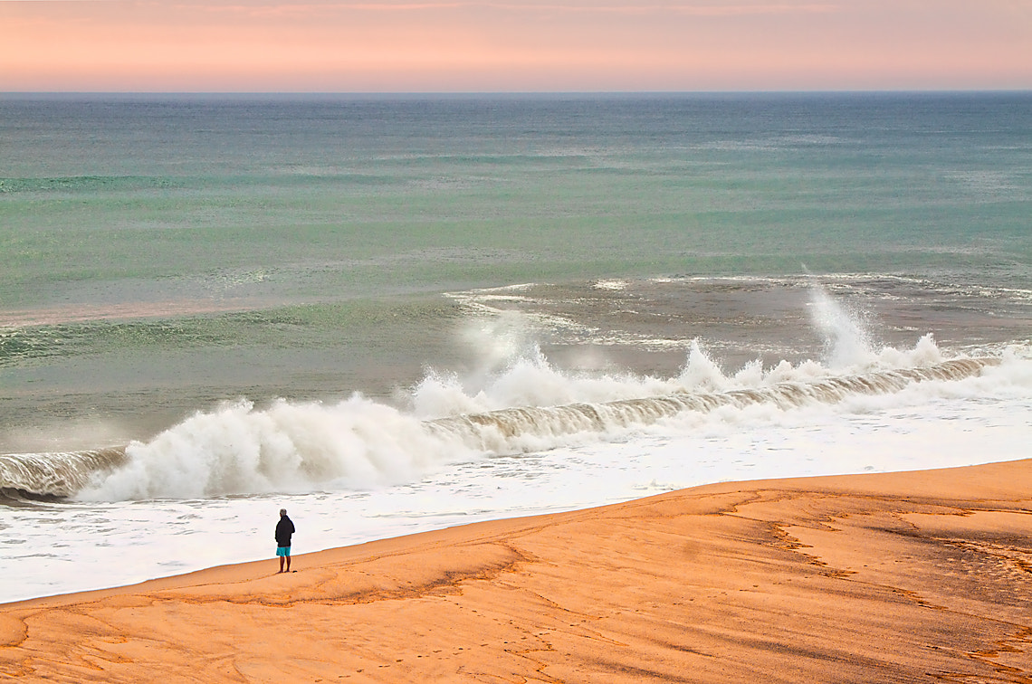 Canon EF 28-80mm f/3.5-5.6 sample photo. Admiring a cape cod morning photography