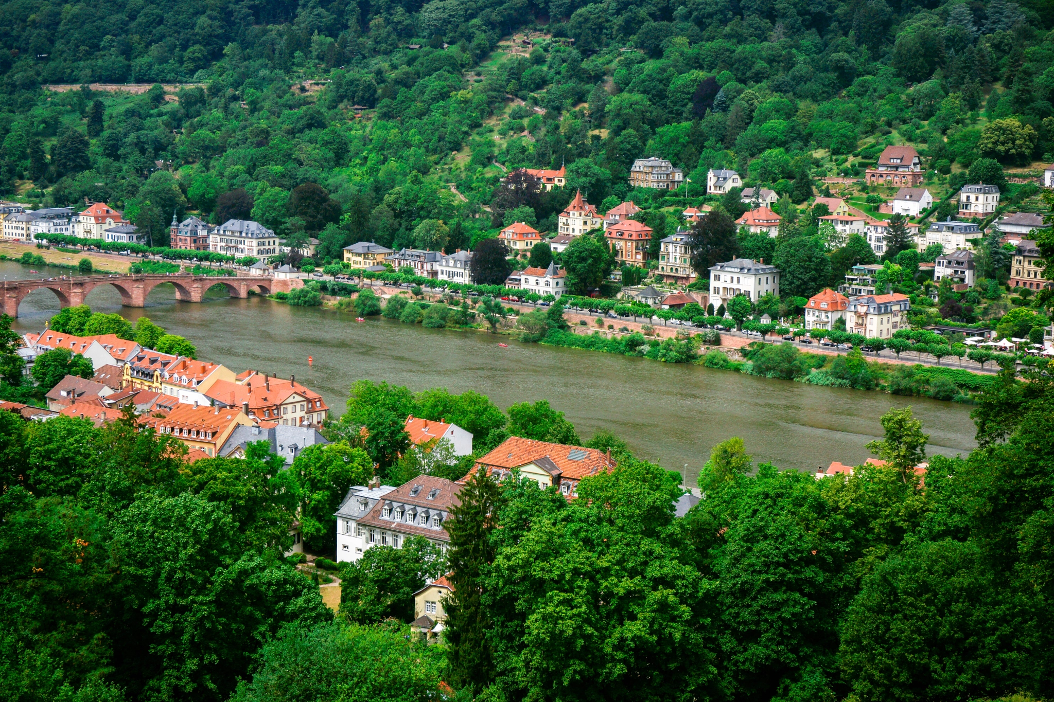Sony Alpha NEX-7 sample photo. Heidelburg photography