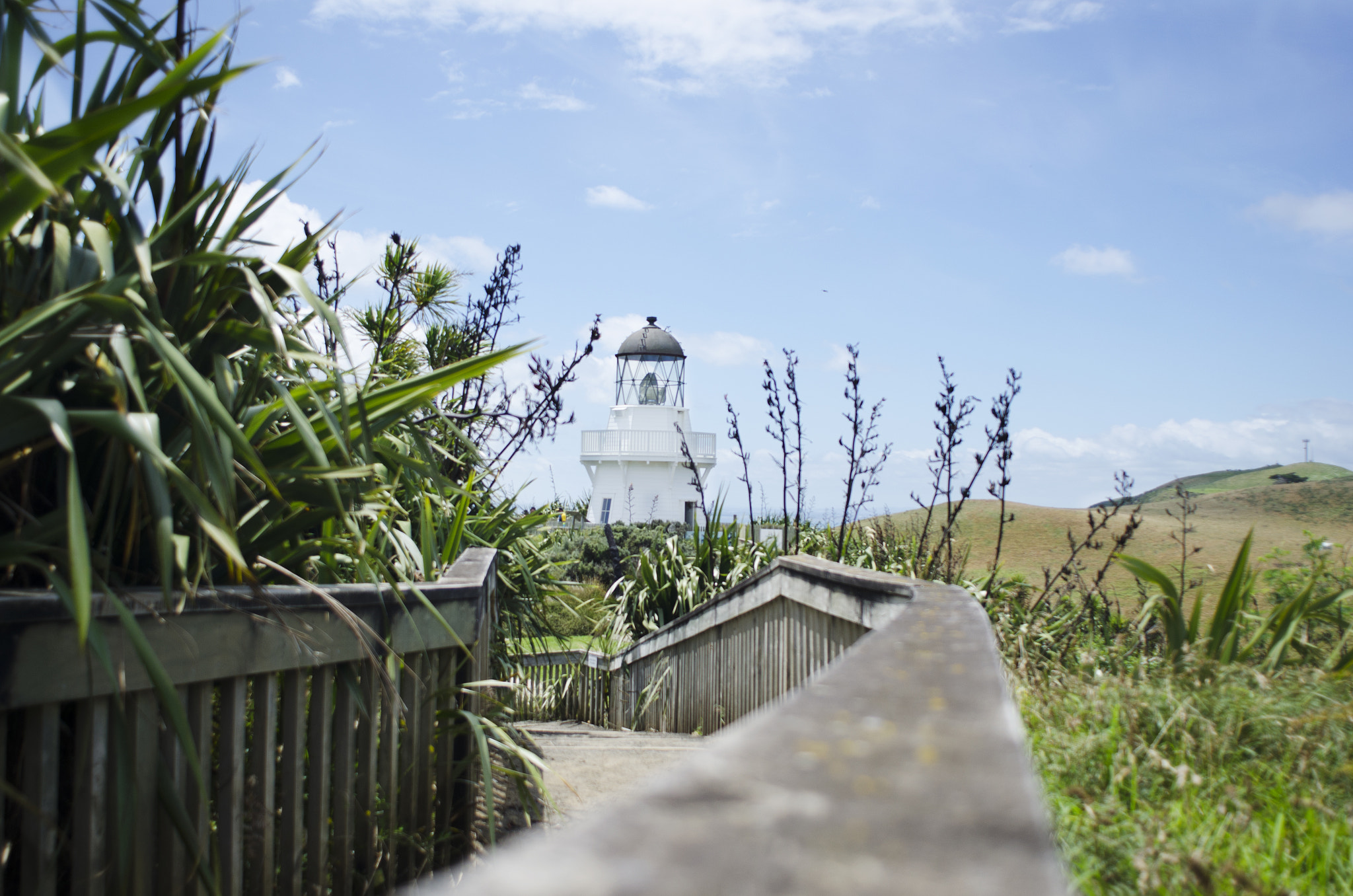 Nikon D7000 + Nikon AF Nikkor 24mm F2.8D sample photo. Lighthouse photography
