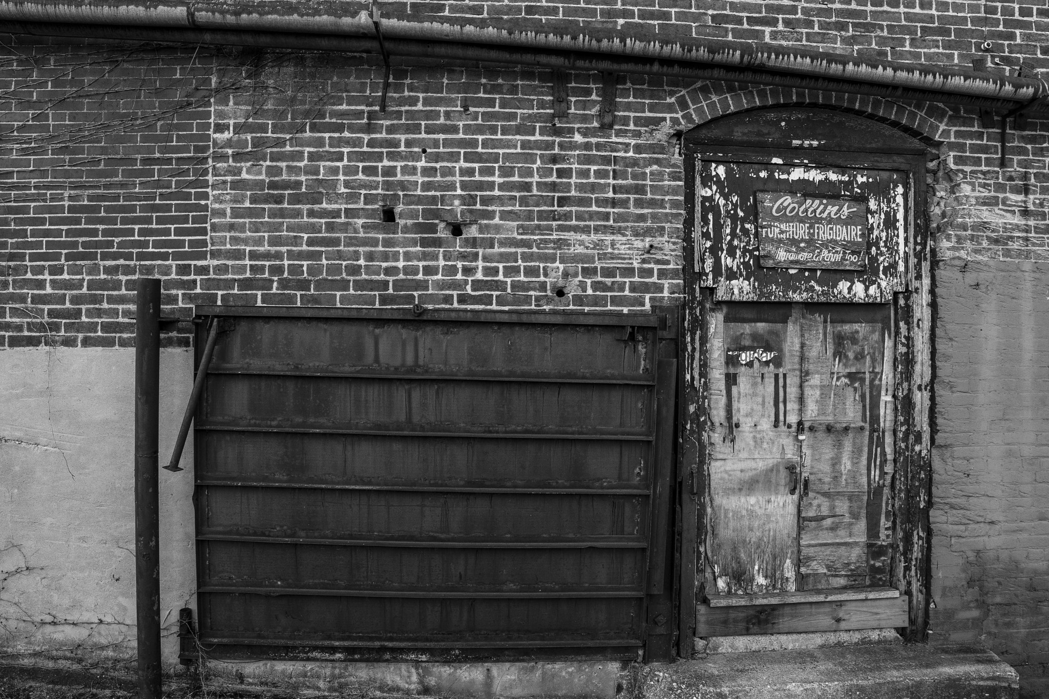 Samyang 14mm F2.8 ED AS IF UMC sample photo. Bw photography