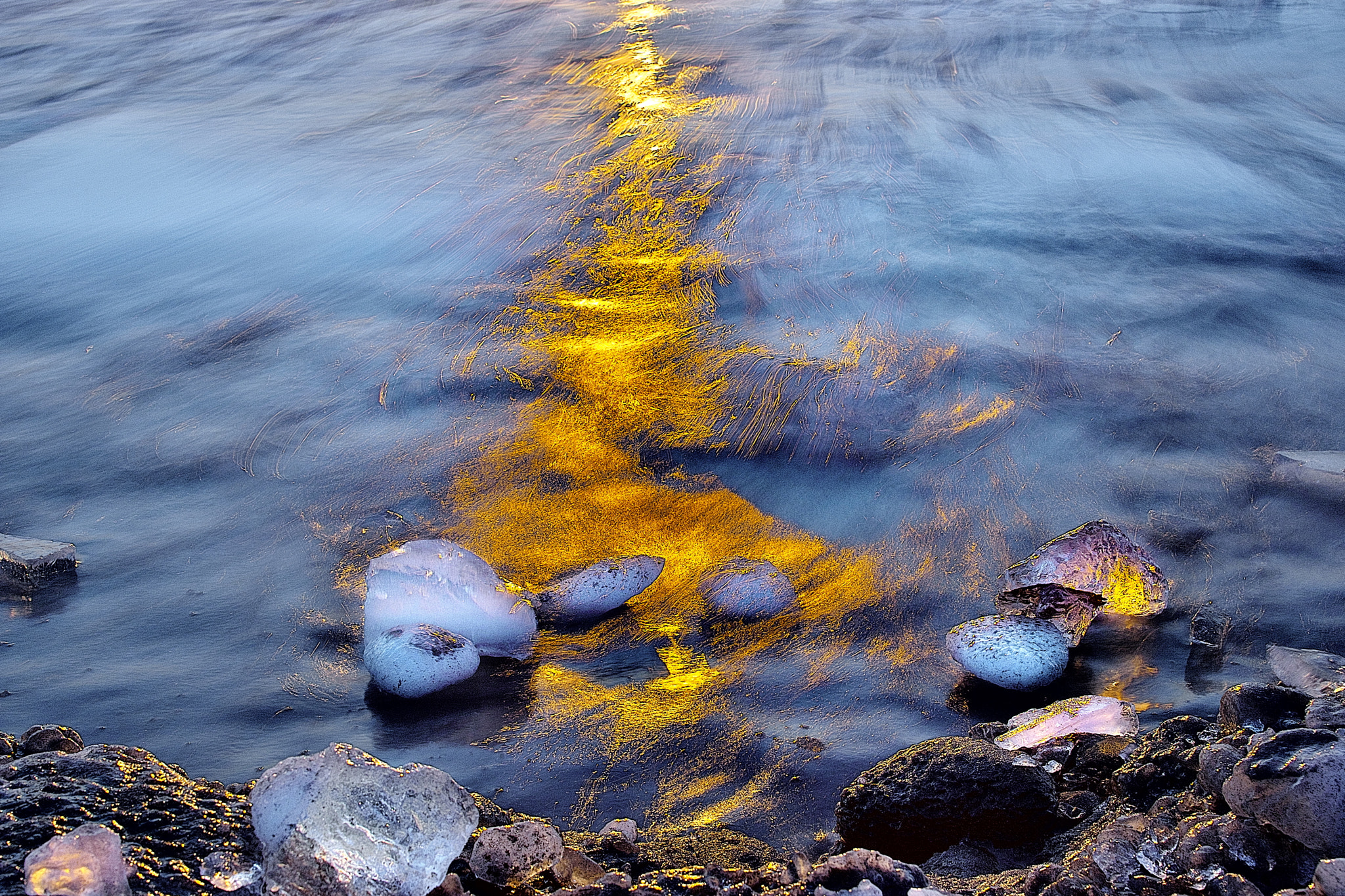 Sony SLT-A77 sample photo. Sunrise road photography