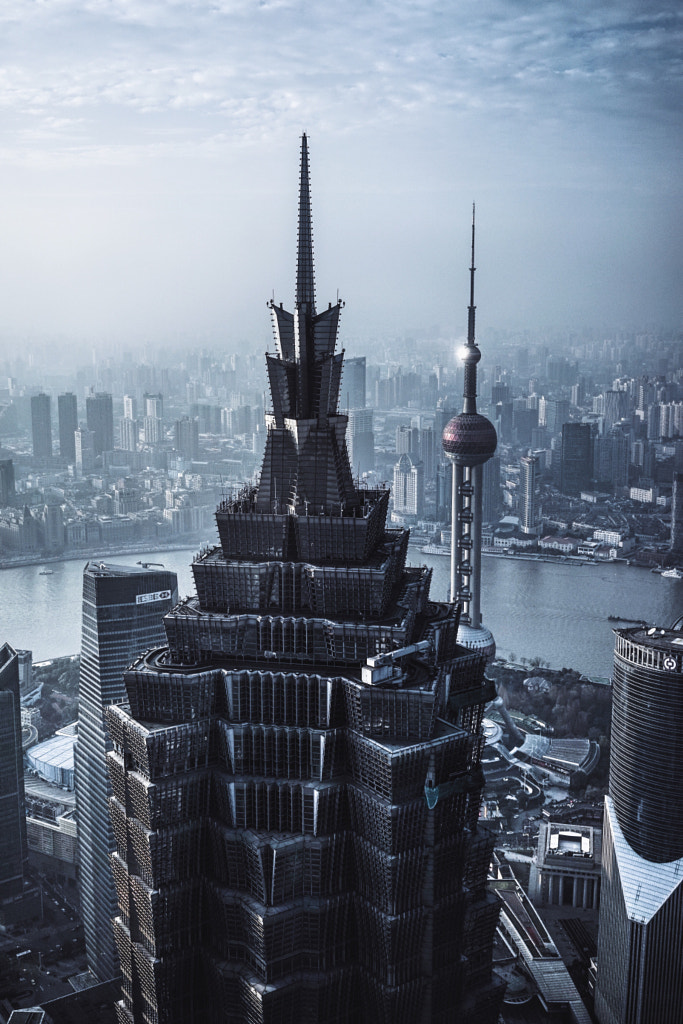 Class Shanghai. by Jennifer Bin on 500px