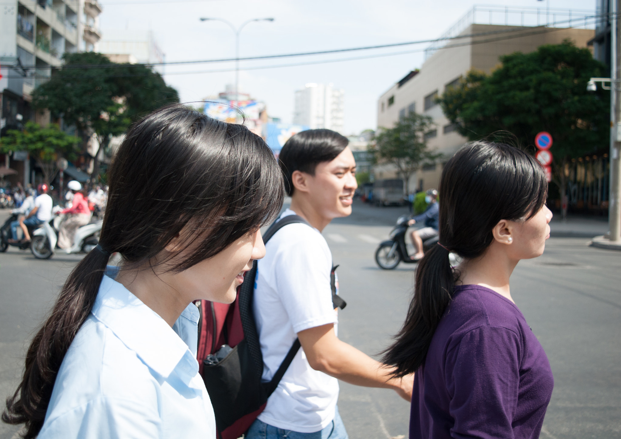 Nikon D200 sample photo. She... photography