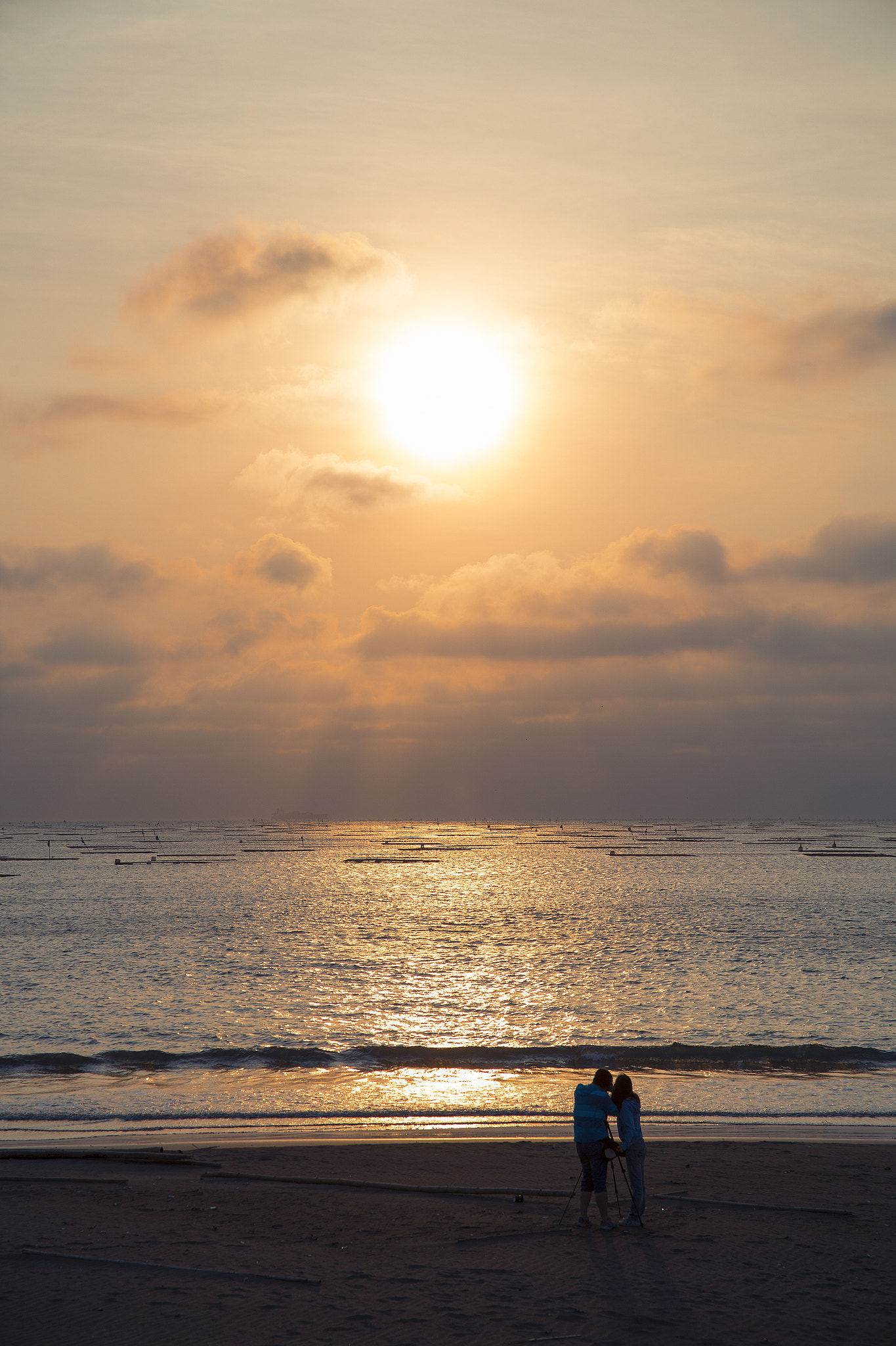 Canon EF 24-85mm F3.5-4.5 USM sample photo. Sunset photography