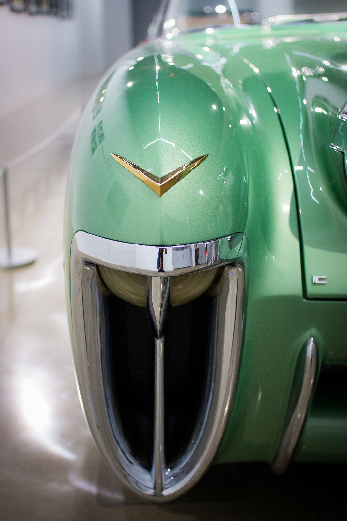 Canon EOS 70D + Canon EF 28mm F2.8 sample photo. Beautiful cars at the peterson museum photography