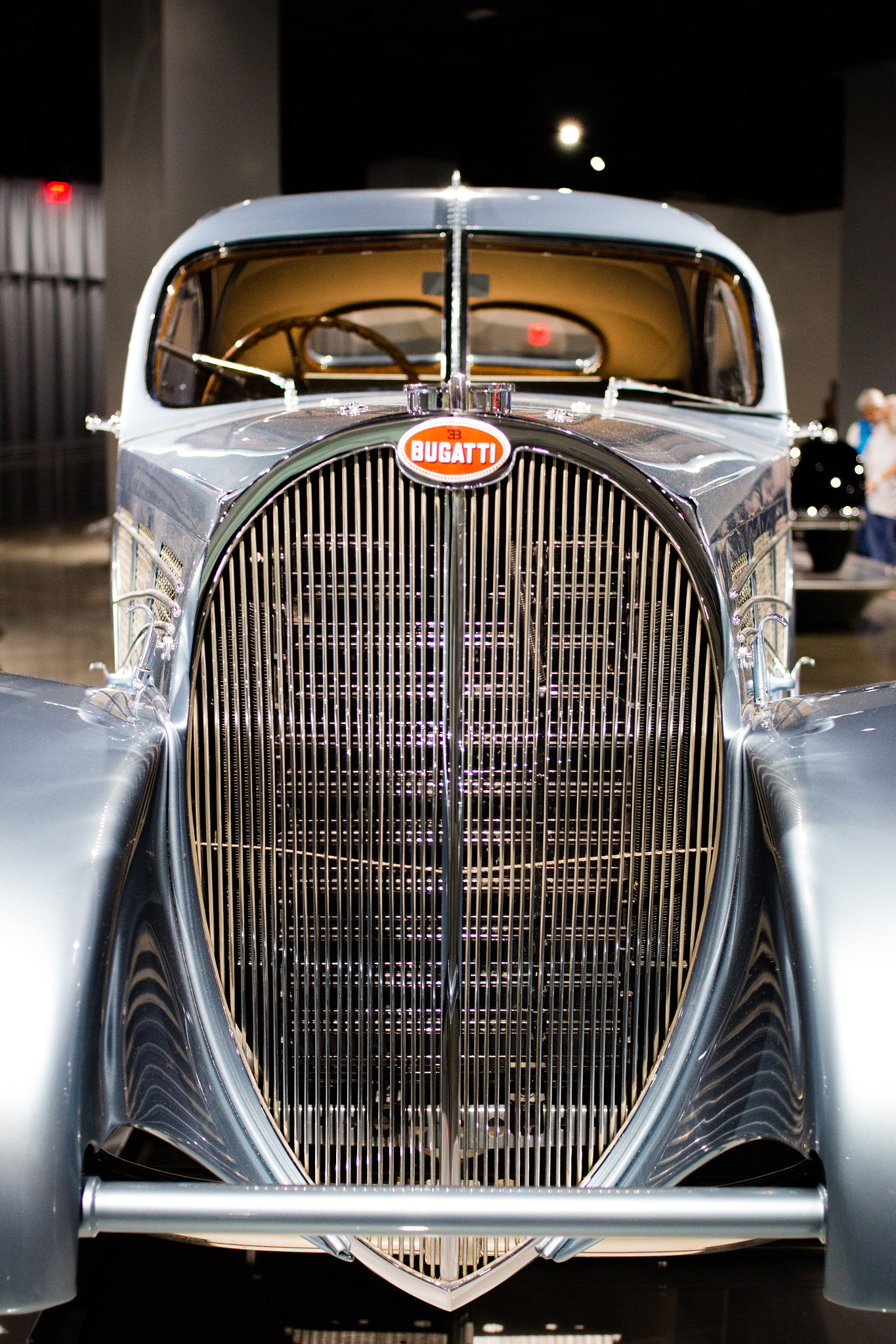 Canon EOS 70D + Canon EF 28mm F2.8 sample photo. Beautiful cars at the peterson museum photography