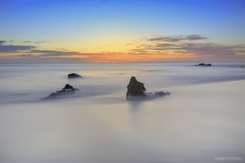 Nikon D4 sample photo. Paseando entre las nubes photography