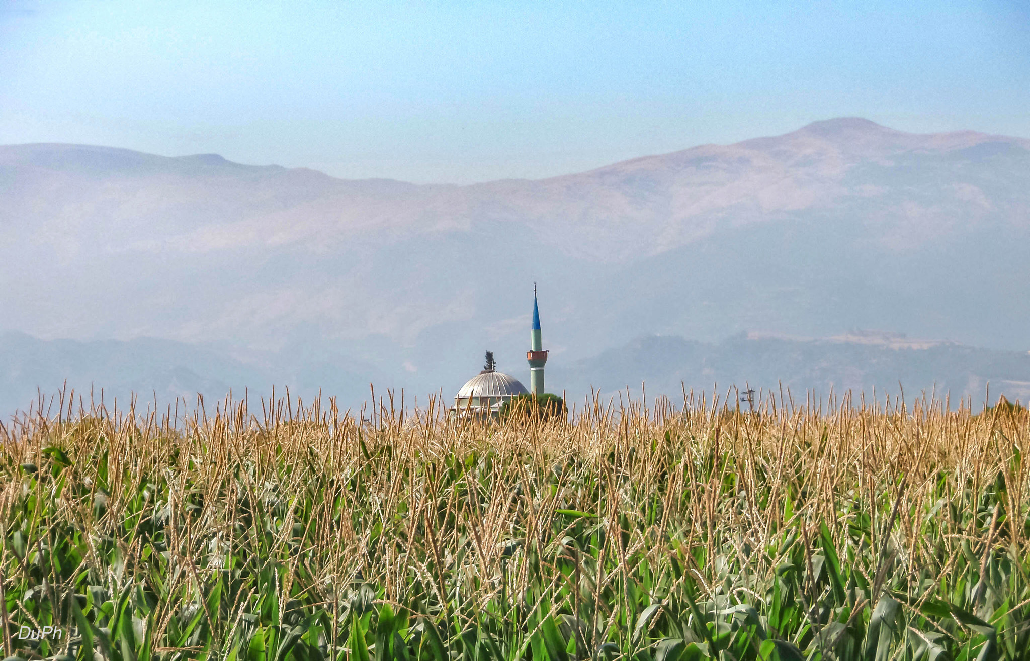 Olympus u750,S750 sample photo. Turkey landscape photography