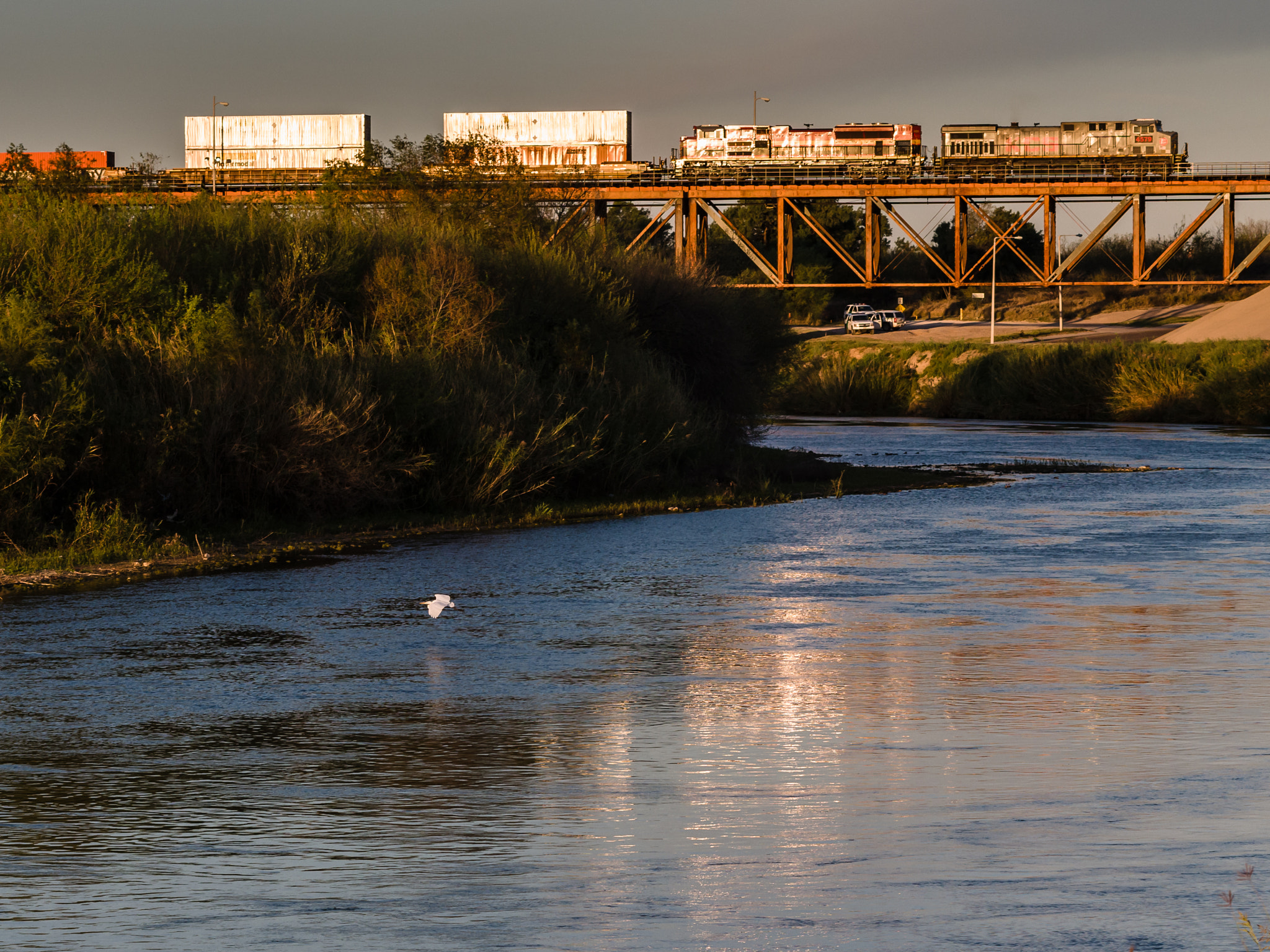 smc PENTAX-FA 645 80-160mm F4.5 sample photo. Rio bravo photography