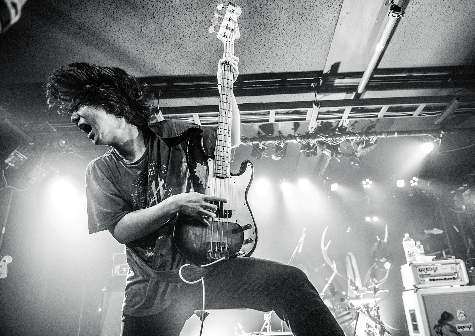 Sigma 24-35mm F2 DG HSM Art sample photo. Onstage photography photography